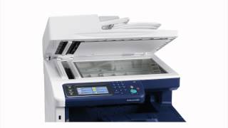 Xerox WorkCentre 6605 [upl. by Neicul]