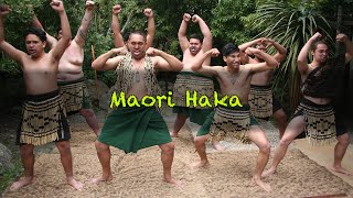 Maori Haka [upl. by Jory]