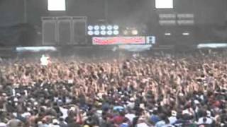 Limp Bizkit  Behind Blue Eyes Live Summer Sanitarium [upl. by Naus]