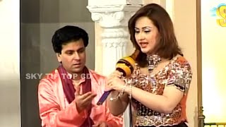 Best Of Tariq Teddy and Nargis New Pakistani Stage Drama Full Comedy Play  Pk Mast [upl. by Allesor]