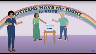 The History of Voting Rights in America  Your Democracy [upl. by Tarfe]