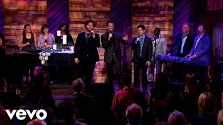 Gaither Vocal Band  Sometimes It Takes A Mountain Live [upl. by Eliathas]