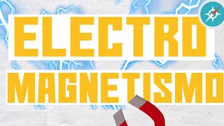 Electromagnetismo ¿Qué es el electromagnetismo  Science Time [upl. by Novhaj487]