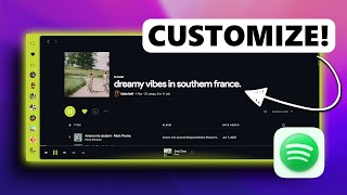 How to Customize Spotify Client in 2024 [upl. by Suzzy92]