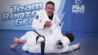 Renzo Gracie teaches new concepts of kimura [upl. by Roscoe962]