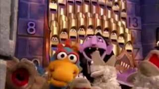 Sesame Street Number Of The Day Compilation Numerical Order [upl. by Rifkin]