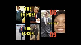 Trump and Bliz Something in Common NBA 86 Glo 99…Get Smart trump nbayoungboy glorilla bliz [upl. by Darbie]