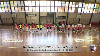 Highlights Imolese vs Rimini [upl. by Adelaja]