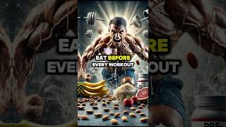 MustEat Foods Before Every Workout health workout exercise [upl. by Shoemaker]