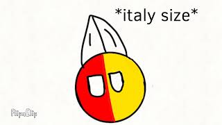 history of vatican city countryballs 7392023 [upl. by Itsim324]