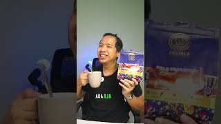 Rekomendasi kopi buat sarapan pagi kopi gold breakfast arutala [upl. by Janot]