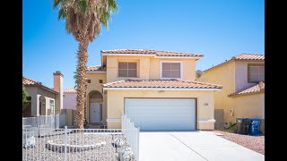 5028 Jacarilla Lane North Las Vegas Nevada 89031 [upl. by Kachine]