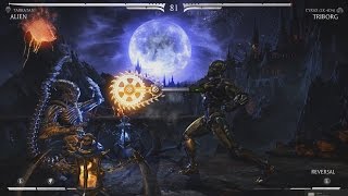 Mortal Kombat XL PC 60FPS Gameplay  1080p [upl. by Davenport104]