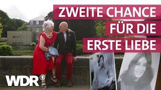 Liebe im Alter Die Jugendliebe nach 45 Jahren wiedergefunden  Frau TV  WDR [upl. by Philippe]