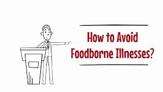 How to Avoid Foodborne Illnesses [upl. by Ahsiram]