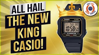 All Hail The New Budget King Casio  Casio W217H [upl. by Ocer]