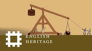 How To Take A Medieval Castle  Animated History [upl. by Ennis]