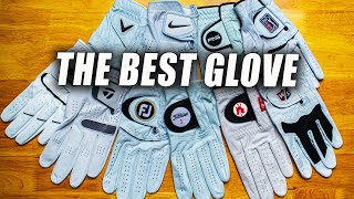 I BOUGHT EVERY GOLF GLOVE Which One is Best in 2021 [upl. by Esylle922]