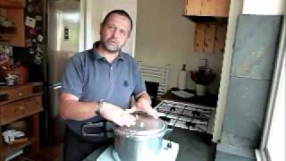 Sterilising Jars part 1  How to Sterilise Jars for Making Pickles and Jams [upl. by Bartie]