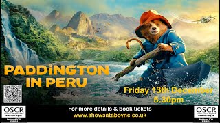 Paddington in Peru Trailer [upl. by Sicnarf349]