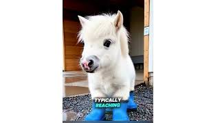 The Adorable Shetland Pony Small but Mighty [upl. by Fidole]