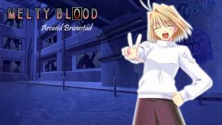 MELTY BLOOD The Theme of Arcueid  Arcueid Brunestud [upl. by Cochard]