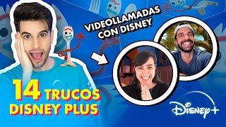 NUEVOS TRUCOS 😱 DISNEY PLUS ➕ PARTE 2 [upl. by Beltran85]