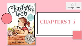 Charlottes Web by EB White  Chapters 15 ReadAloud [upl. by Accisej816]