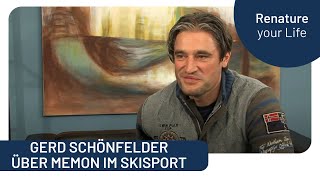 Gerd Schönfelder über memon im Skisport [upl. by Grimaud965]