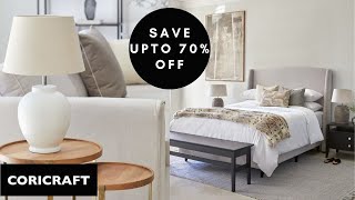 Coricraft furniture plug SAVE UPTO 70 OFF CORICRAFT ITEMS [upl. by Rushing]