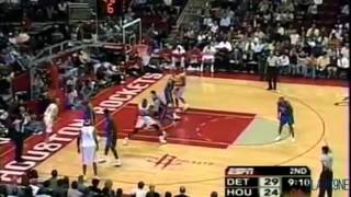 Darko Milicic Top 10 Plays of his Career [upl. by Pyne]