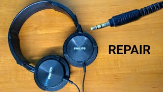 How To Repair Headphone One Side Not Working [upl. by Daukas]