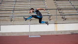 Trail Leg Drills for Faster Hurdling [upl. by Eille671]