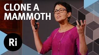 How to Clone a Mammoth The Science of DeExtinction  with Beth Shapiro [upl. by Chalmers]