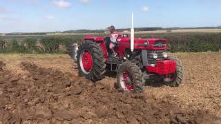 Farmer Toby Massey Ferguson 188 4wd part 2 [upl. by Lashar]