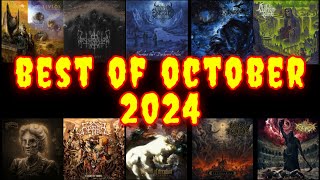 BEST OF OCTOBER 2024 [upl. by Ayamahs]