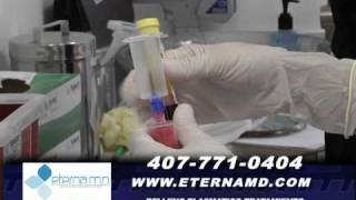 PLASMA FILLER ETERNA MD RELLENO PLASMATICO [upl. by Ttenrag286]