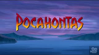 Pocahontas Indian Princess  Full Movie  Family Adventure Animation  Family Central [upl. by Akel]