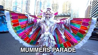 MUMMERS PARADE [upl. by Atinit]