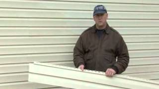 How to Install Vinyl Siding [upl. by Ailefo]