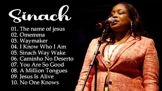 Best Playlist Of Sinach Gospel Songs 2024 Most Popular Sinach Songs Of All Time Playlist [upl. by Retsof202]