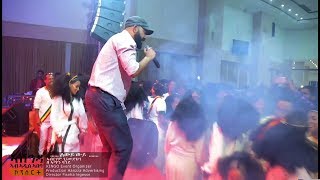 Aberham Gebremedhin Live PerformanceMrgbey ምግበይ  Ethiopian Music Video [upl. by Boff]