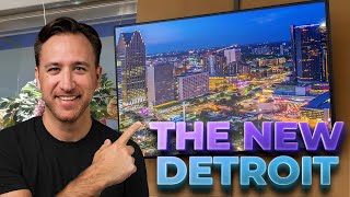 Moving to Downtown Detroit  Detroit’s Hottest Neighborhoods [upl. by Dranyl]