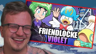 Pro Nuzlocker Reacts To Friendlocke Season 3 [upl. by Mackintosh]