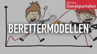 Berettermodellen  animeret dansk [upl. by Giarla]