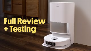 Dreame L10S Ultra  Full Review amp Testing [upl. by Nylireg]