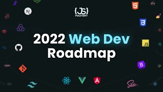 Become a Full Stack Web Developer in 2022  Practical Step by Step Frontend and Backend Guide [upl. by Ahsei]