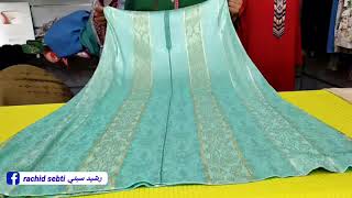 قفطان جوهرة خفيفة راندة caftan randa jawhara khfifa [upl. by Clarie]