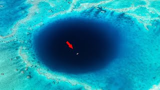 SINKHOLE Fishing is Insane [upl. by Ataynik]