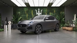 quot2025 Maserati Levante The Ultimate Luxury SUV with Unmatched Performancequot [upl. by Wu]